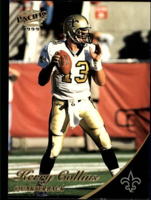 #ad A9835 1999 Pacific Football #s 251 460 Inserts You Pick 15 FREE US SHIP $0.99