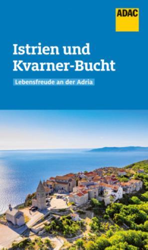 Thumbnail - Adac Reiseführer Istrien Und Kvarner-bucht Der Kompakte Mit Den Adac