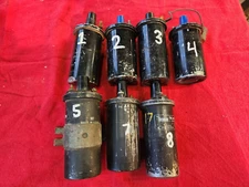 Various Ignition coils 12V (Toyota,Ford,BMW,Honda) (87G)