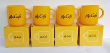4 x McDonalds Oster Tassen 2022 McCafe Set Latte Cafe 2022 Kaffee Neu Ostern Ovp