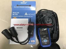 NEXAS NL102 HEAVY DUTY TRUCK & CAR OBD2 DIAGNOSTIC HD CODE READER DIESEL SCANNER