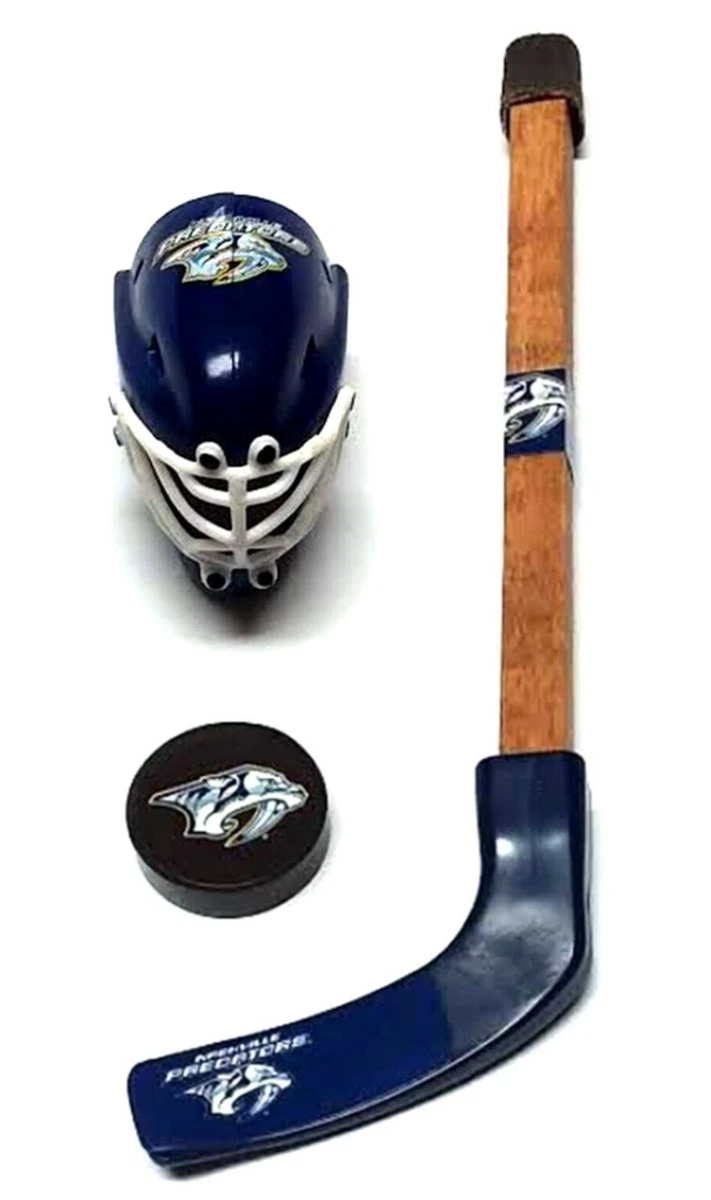 Nashville Predators Gear Hockey Puck