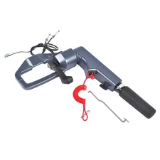 Steering Control Tiller Handle Fits Yamaha 2 Stroke 40HP Outboard Engine E40X