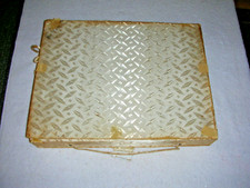 Vintage Silk Pajama Set: 1950's  Korea Japan  With Slippers And Box