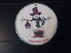 Henn 2000 Christmas Ornament 5th in Limited Edition Ornament Series Numbered 10! — photo 2