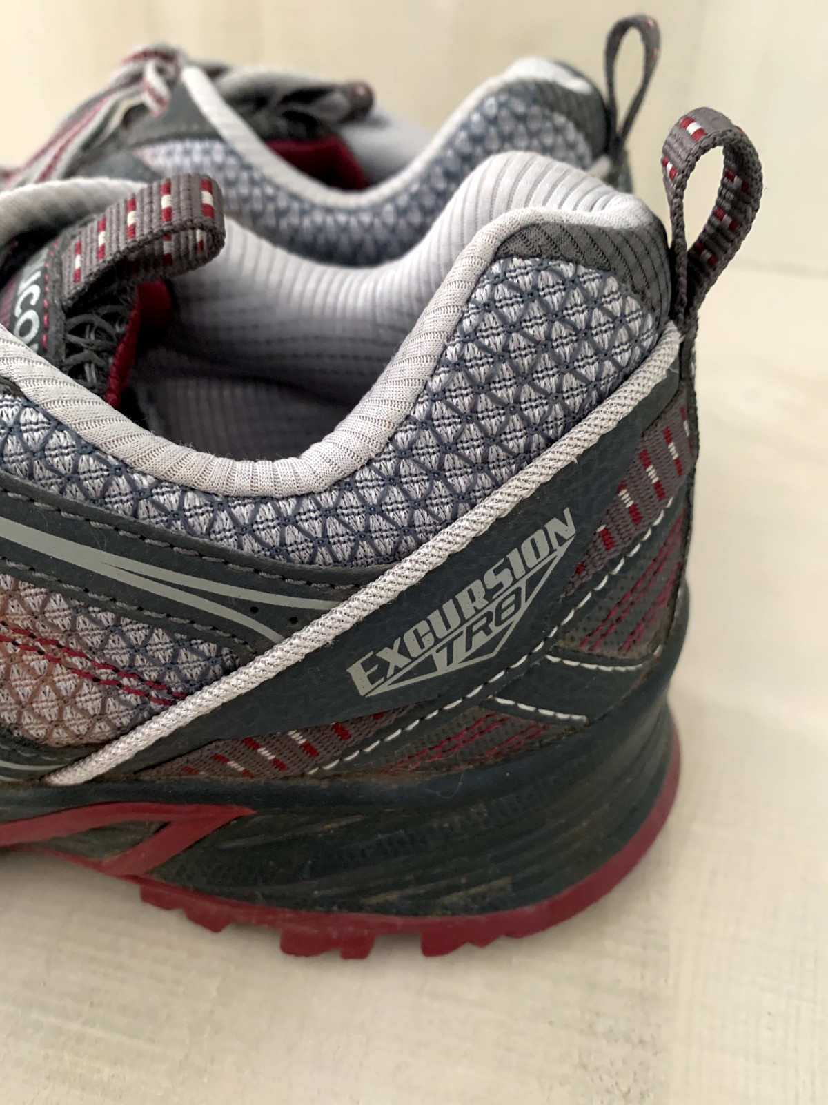 Saucony Excursion TR8 Running Trail Sneakers Wome… - image 6