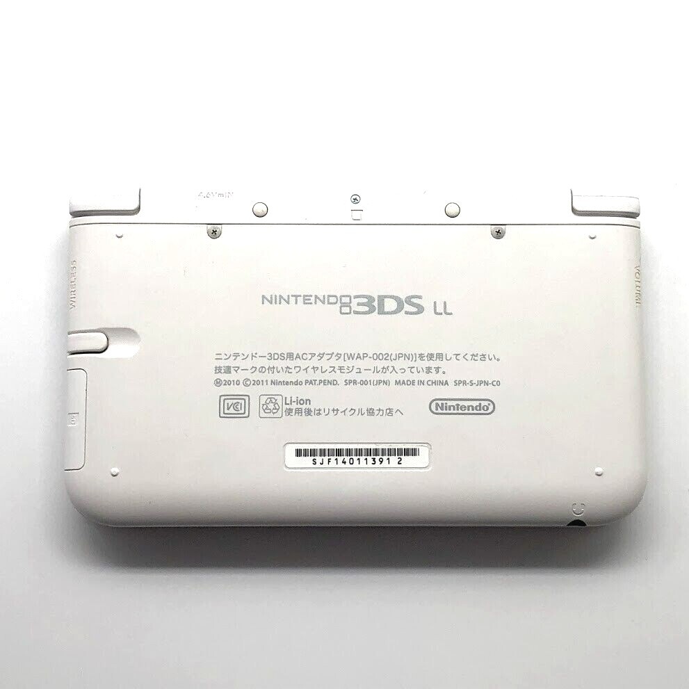 Nintendo 3DS LL XL Console Various Colors NTSC-J Express
