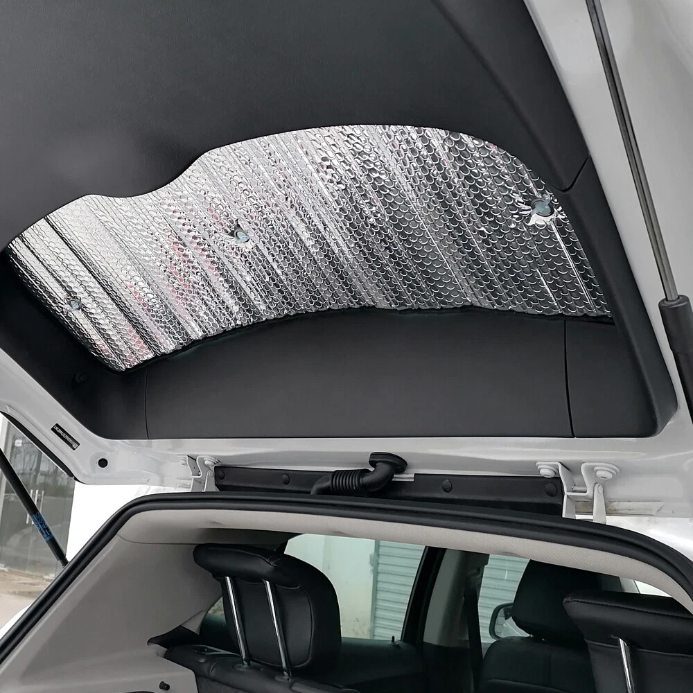 Volvo xc60 2024 windshield sun shade