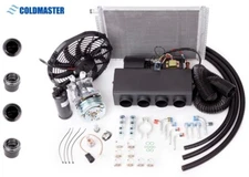 Coldmaster A/C Kit Universal Underdash Evaporator - 404-000 A/C 12V (*)