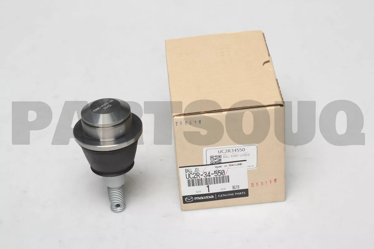 UC2R34550 Genuine Mazda BALL JOINT,LOWER UC2R-34-550 | eBay
