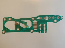 74,75,76,77,78 Mustang printed circuit board for instrument cluster MADE IN USA