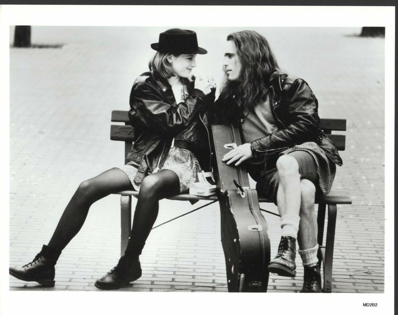 Fonda / Dillon 8x10 Black & white glossy photo