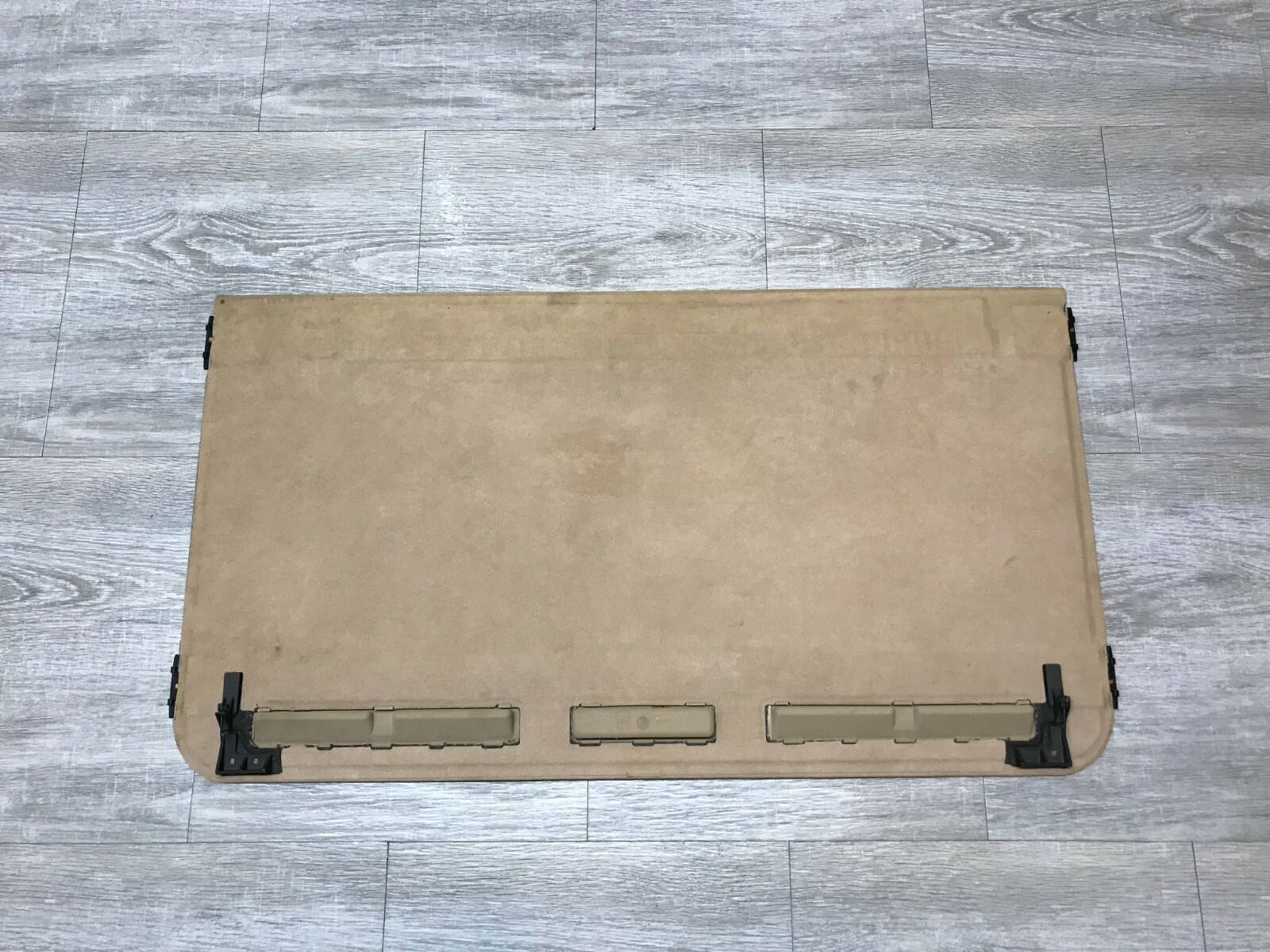 2003-2008 Maserati Quattroporte M139 Sunroof Cover Sun Screen Headliner Shade