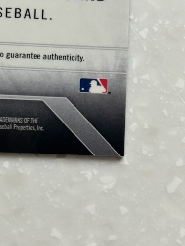 Lourdes Gurriel Jr Autographed 2017 Prime Bowman Chrome Rookie Card #64/75 - Picture 9 of 12