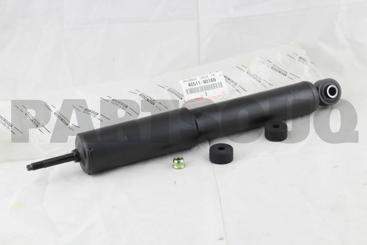 4851180169 Genuine Toyota ABSORBER SHOCK FR 48511-80169 | eBay