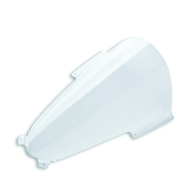 DUCATI Windschild hoher Windschutz Scheibe Windshield klar PANIGALE V4 2020 V4R