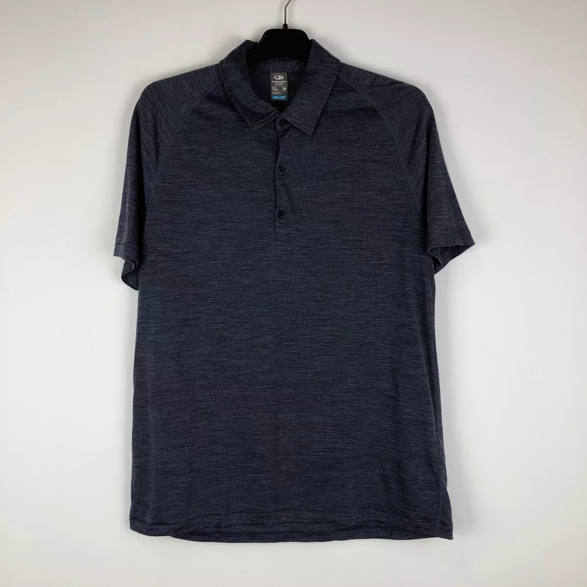 Icebreaker men's cheap polo shirt