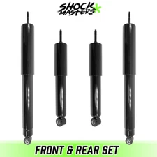 Front Rear Gas Shock Absorbers for 2008-2014 Ford E-150 RWD