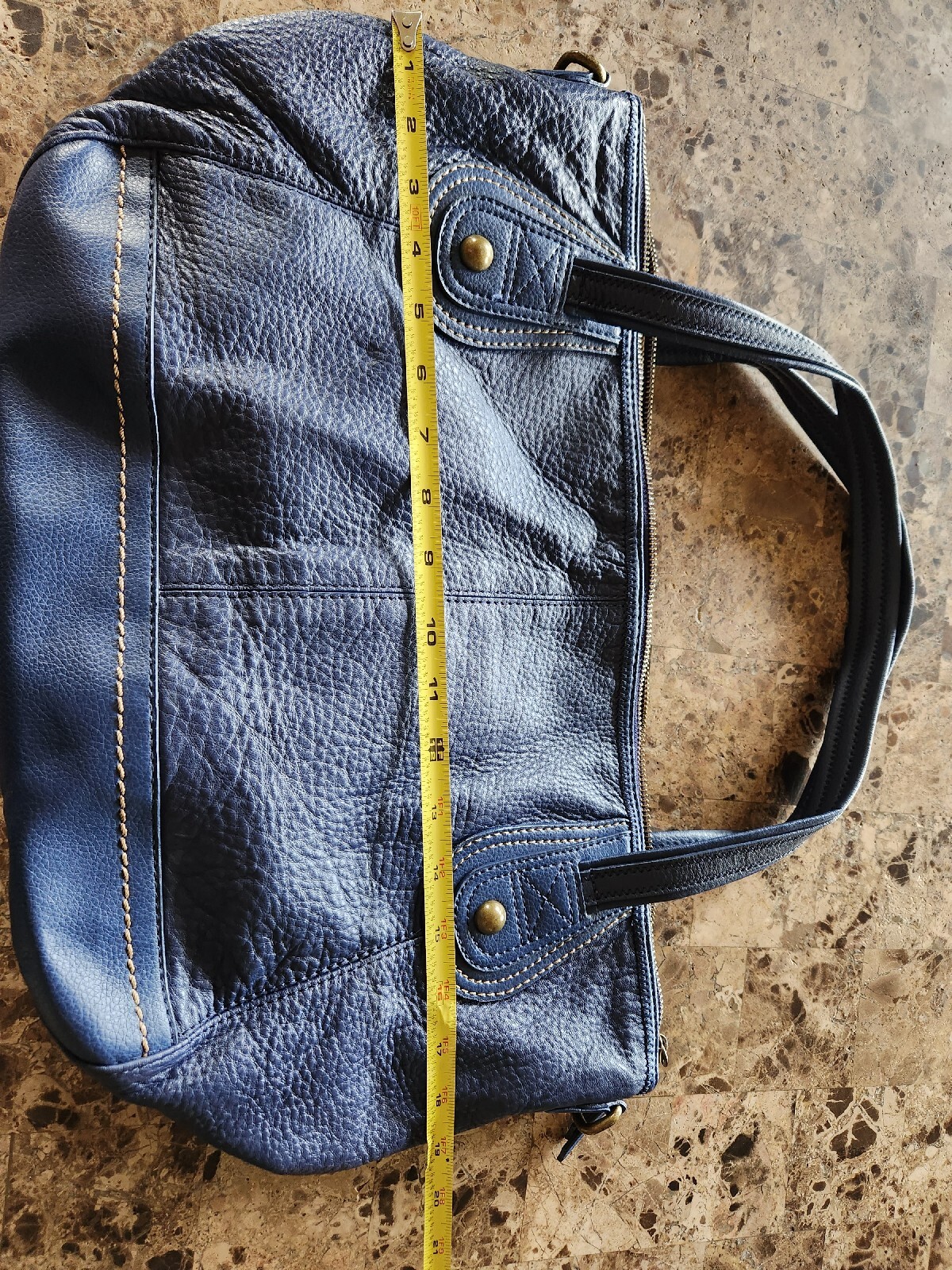 the sak leather handbag large eBay