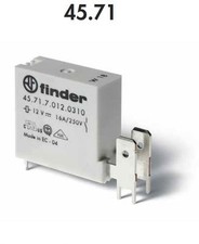 FINDER 45.71.7.024.0310 RELE' PER TEMPERATURA AMBIENTE 16A - 250V - 24VDC
