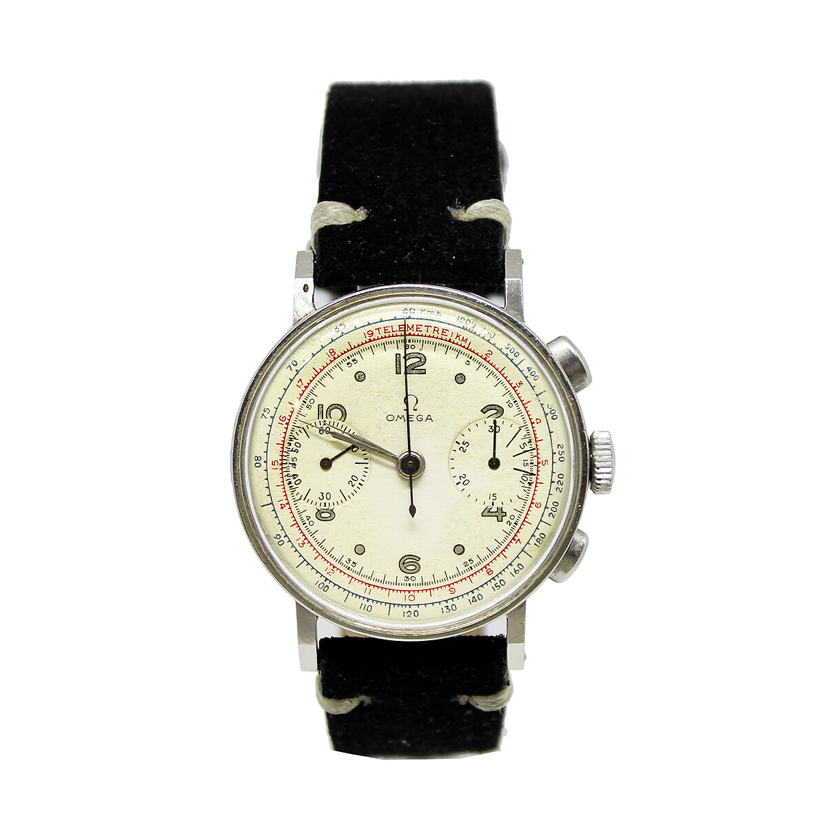 jcr_m* Omega Vintage Chronograph Ref. 2393/3 Cal. 33.3 jcr_m* Omega Vintage Chronograph Ref. 2393/3 Cal. 33.3