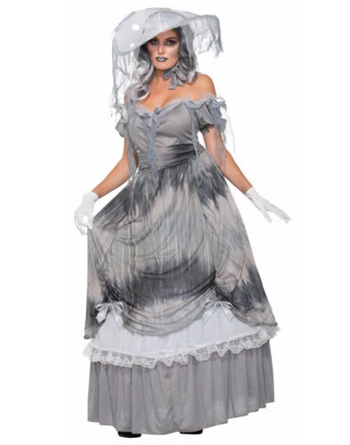 Vestido de poliéster Forum Medieval y Gótico disfraces para mujeres