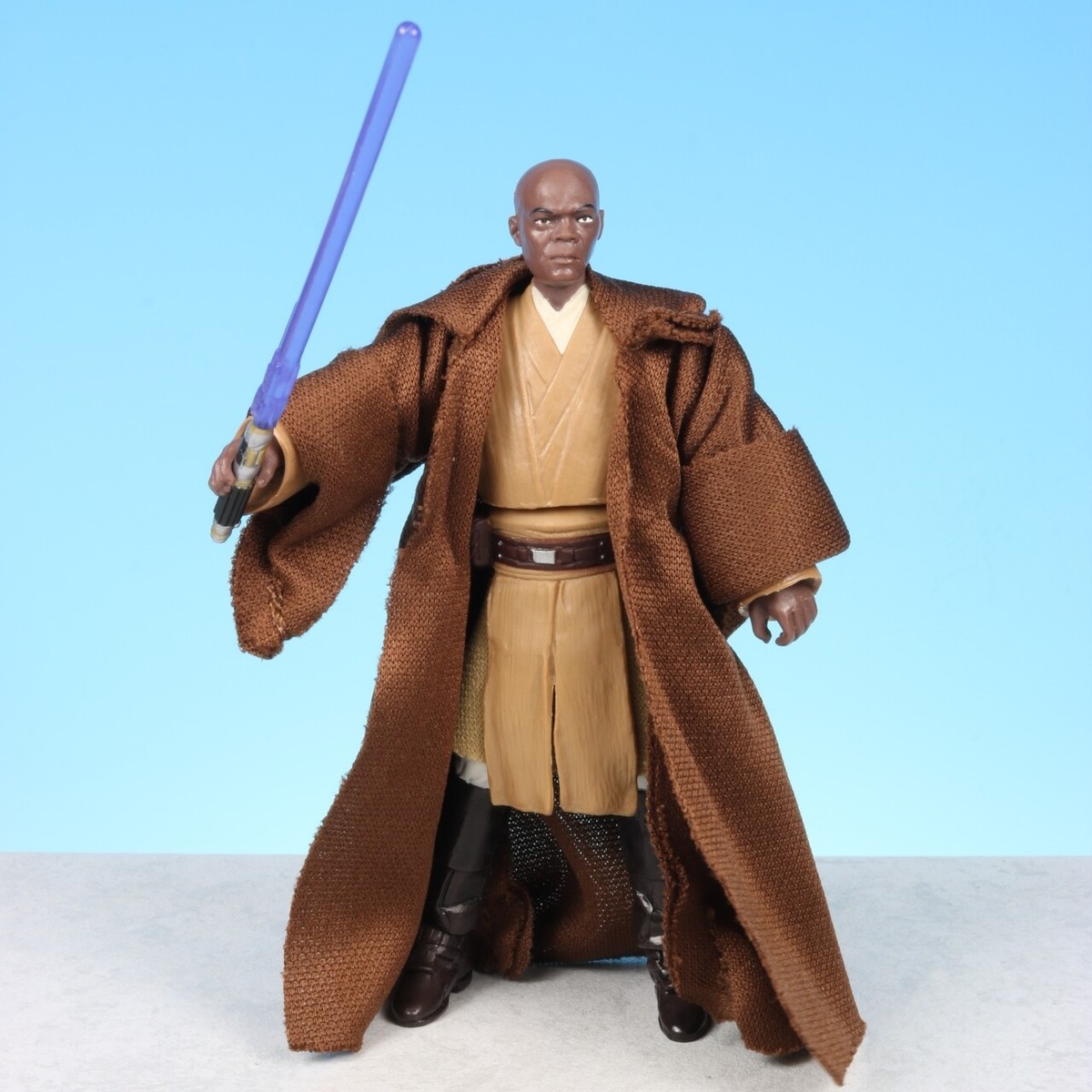 Star Wars Vintage Collection MACE WINDU Attack of The Clones