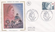 FRANCE 1985 FDC PAULINE KERGOMARD YT 2361