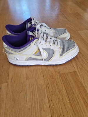 Nike Dunk low Union passport purple 