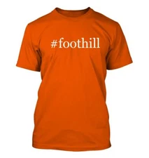 #foothill - Men's Funny T-Shirt New RARE