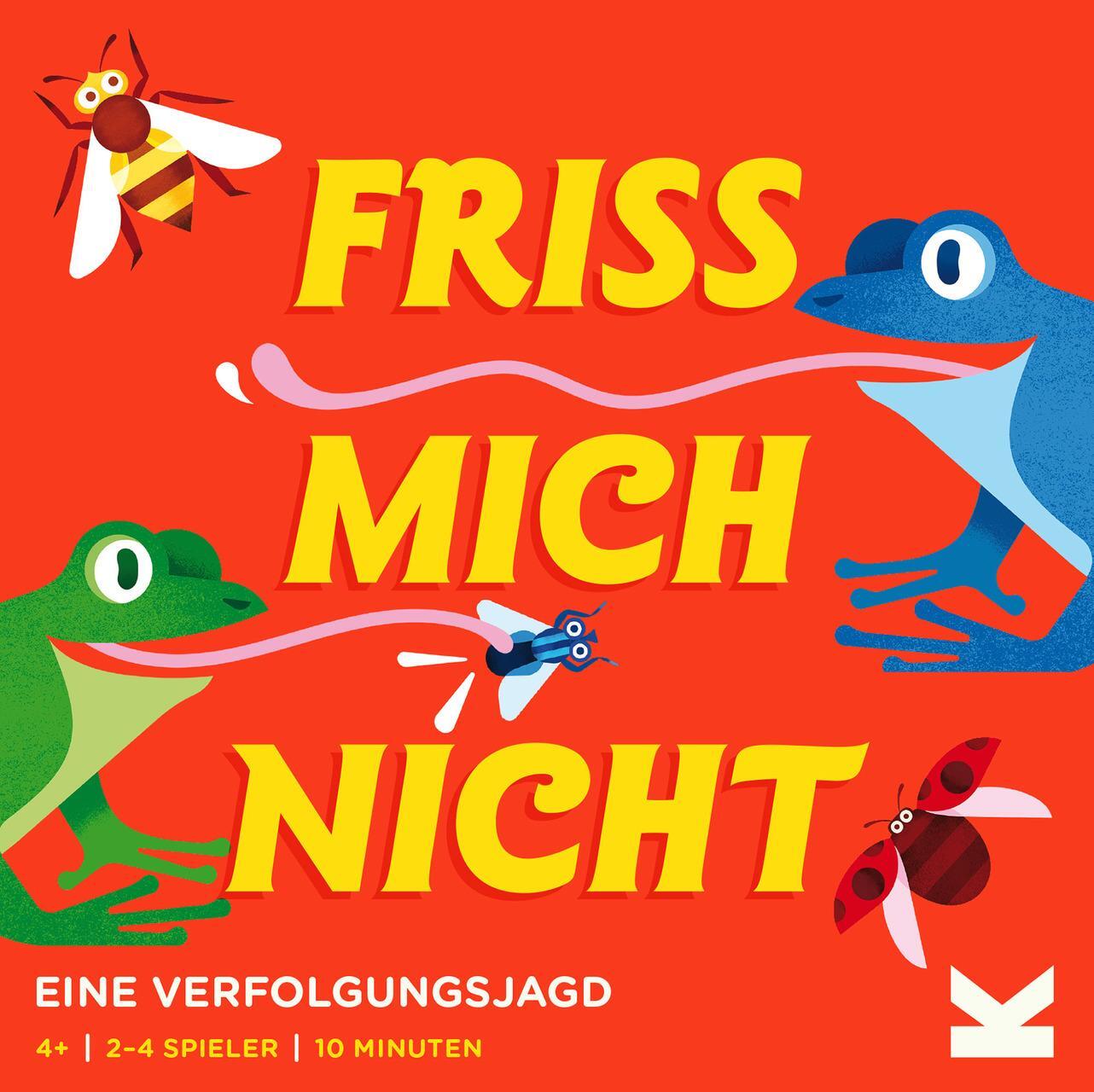 Thumbnail - Friss Mich Nicht Maya Stepien