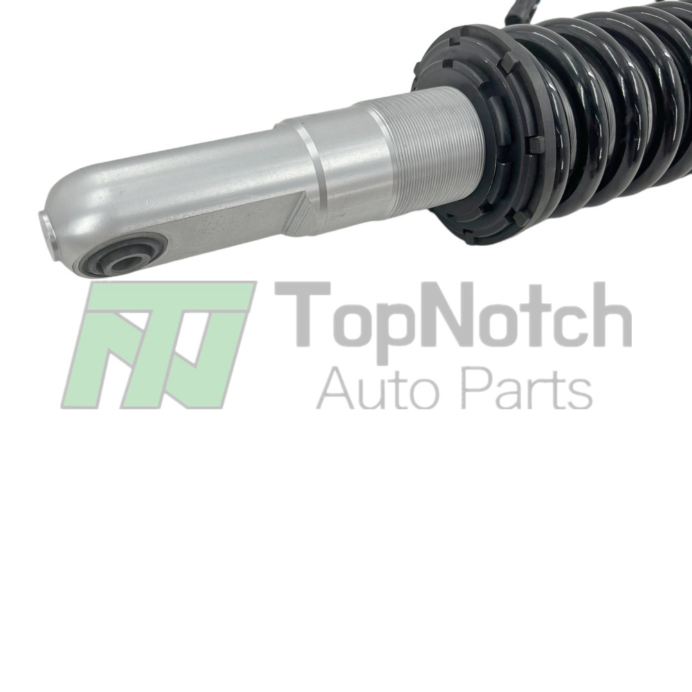 4x Front Rear Shock Absorbers Spring Struts Assys Magnetic For Ferrari 360 2000-