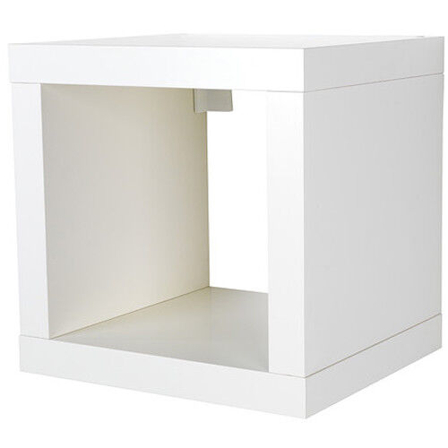 Ikea Kallax Regal Wandregal Wurfel Cube 42x39x42cm 42x42 Cm Weiss Neu Ebay