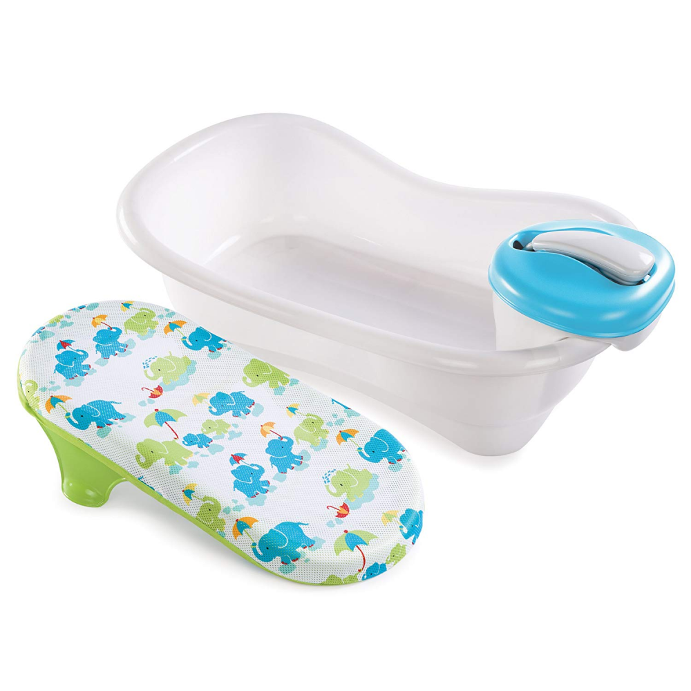infant spa tub