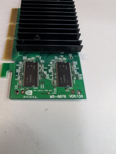 NVIDIA Geforce4 P73 64MB Replacement Video Graphics Card for Dell Dimension 8250 - Picture 2 of 4