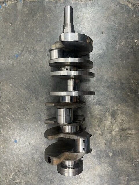 Cigüeñal STD 2011-2021 Ford F-250 6,2 L AL3E-6303-CA 4x4 *nariz dañada* Foto 2 de 3