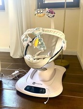 sdraietta mamaRoo 4MOMS come nuova 