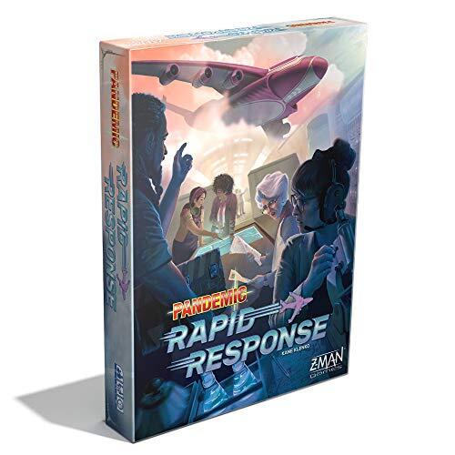 Pandemic Rapid Response - English-image