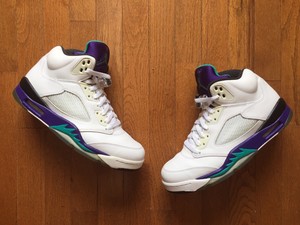 grape 5s 2013
