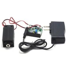 Adjustable 850nm 1W IR Infra-Red 1000mw Dot/Line Laser Diode Module TTL
