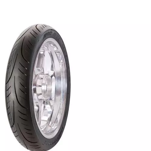 Avon Street runner AV83 Reinforced Front Motorcycle 80 100 17 53S RF TL Tyre