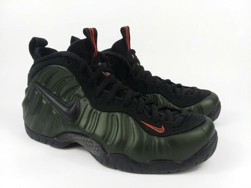 sequoia green foamposite