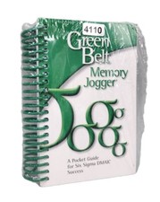 The Green Belt Memory Jogger, A Poclet Guide ...