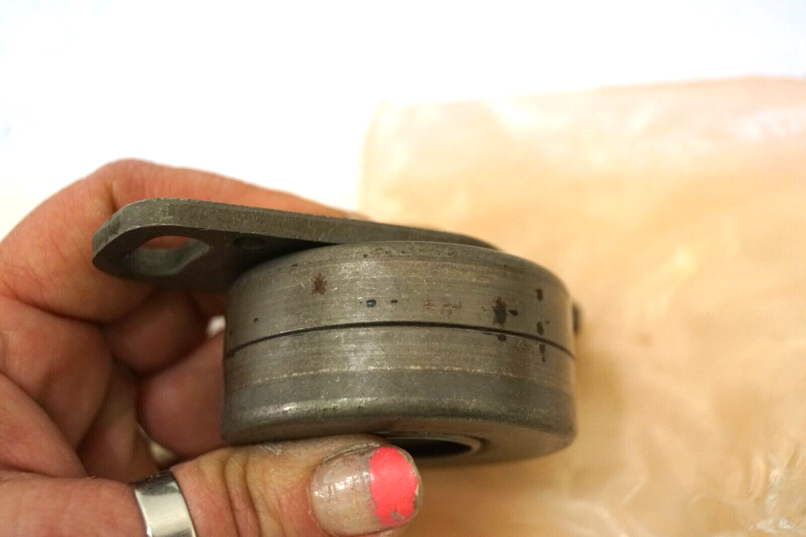 8487 Honda Goldwing GL1200 8803 GL1500 Timing Belt Adjuster OEM 14510