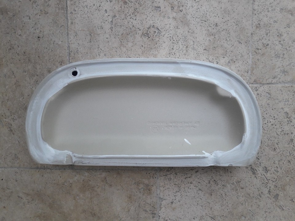 4112 AMERICAN STANDARD TOILET TANK LID 4112 WHITE eBay