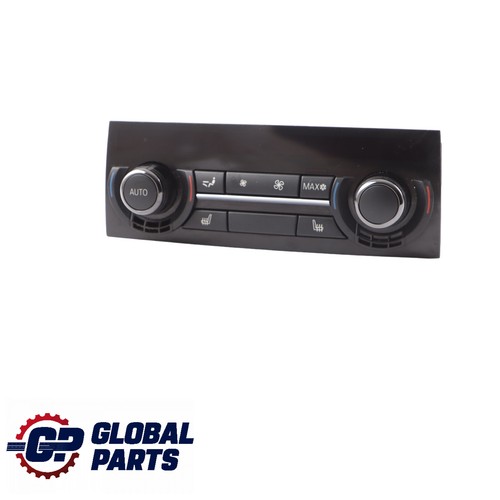 BMW F02 Climate Control Rear Heater A/C Unit Switch Panel 9237117 - Picture 5 of 12