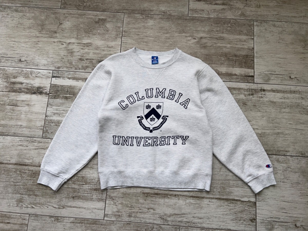 Vintage Champion Reverse Weave 1990s Columbia University Vintage Champion Reverse Weave 1990s Columbia University