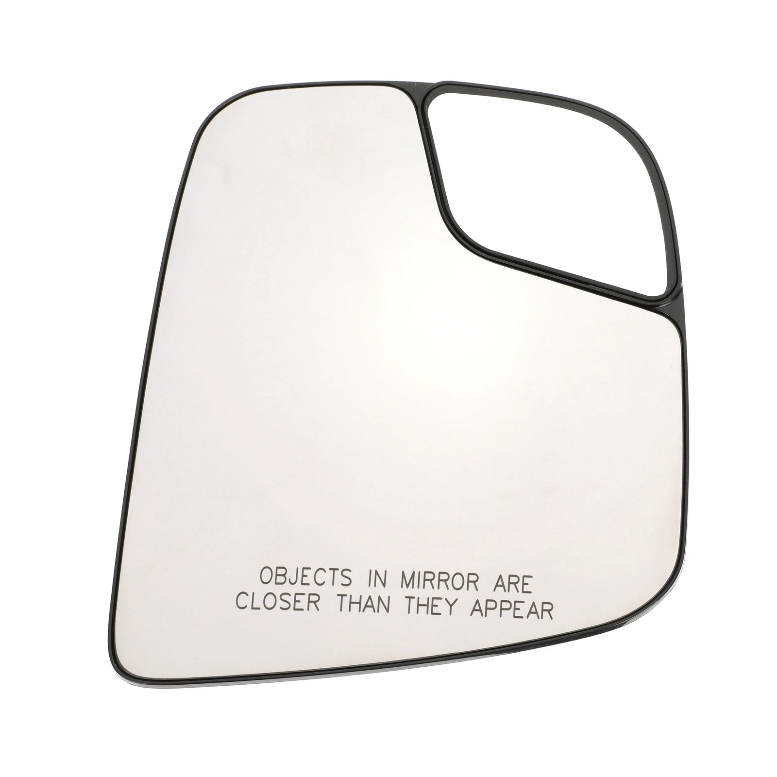 Cristal del espejo del lado derecho para Chevrolet City Express 2015-2018 (P/N 19317346)