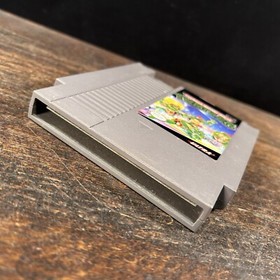 Vintage Nintendo NES Teenage Mutant Ninja Turtles TMNT 1985 Japan