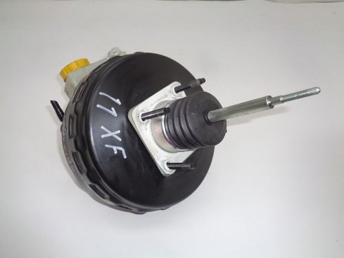 2009-2015 Jaguar XF Power Brake Booster Master Cylinder OEM AK2306163 - Picture 5 of 9